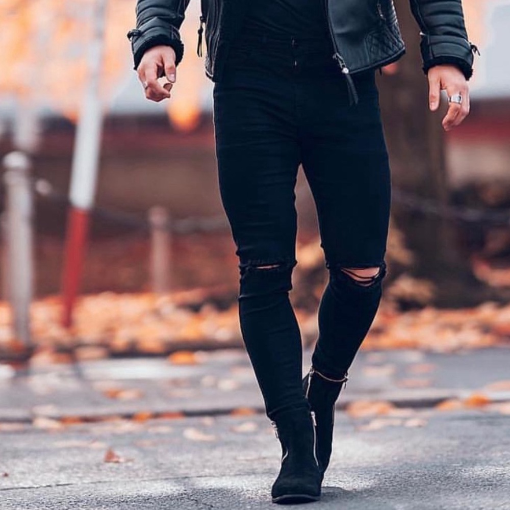 Men’s Fitjeans